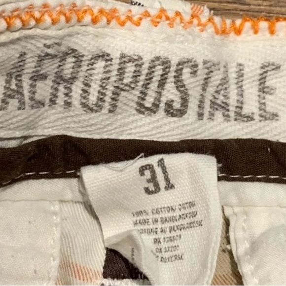 Bundle of 2 Men’s Hollister Cargo Shorts Size 31 - Picture 5 of 9